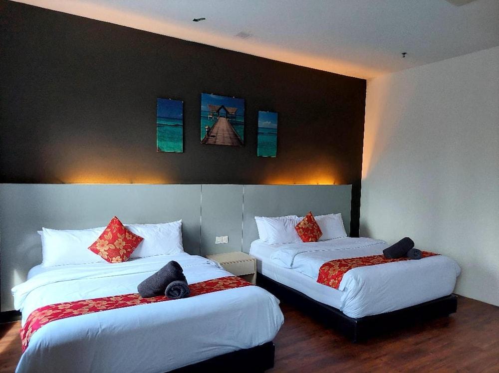 Sakura Elite Kuala Lumpur Room Type - Penthouse