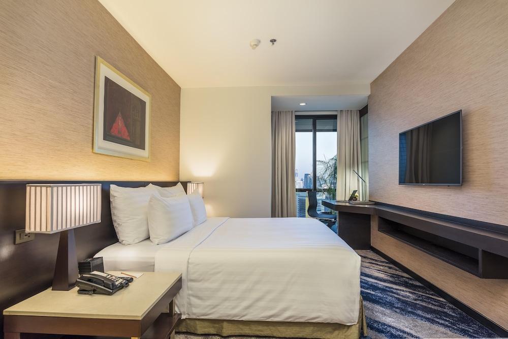 Emporium Suites by Chatrium Room Type - Three Bedroom Premier Suite