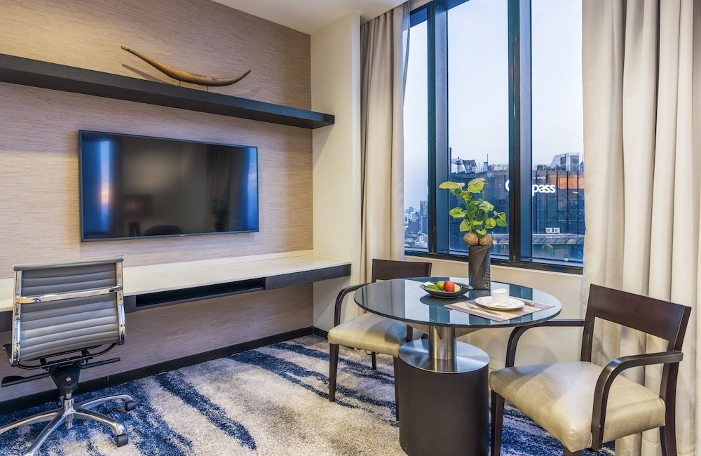 Emporium Suites by Chatrium Room Type - Grand Deluxe Twin