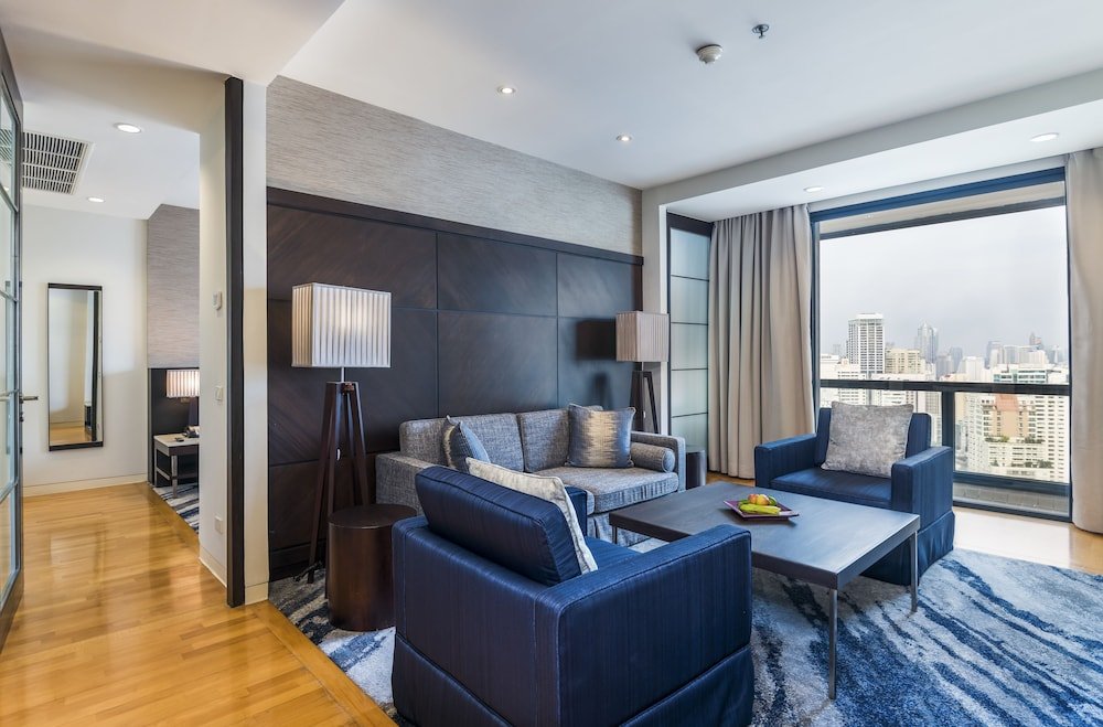 Emporium Suites by Chatrium Room Type - Two Bedroom Suite