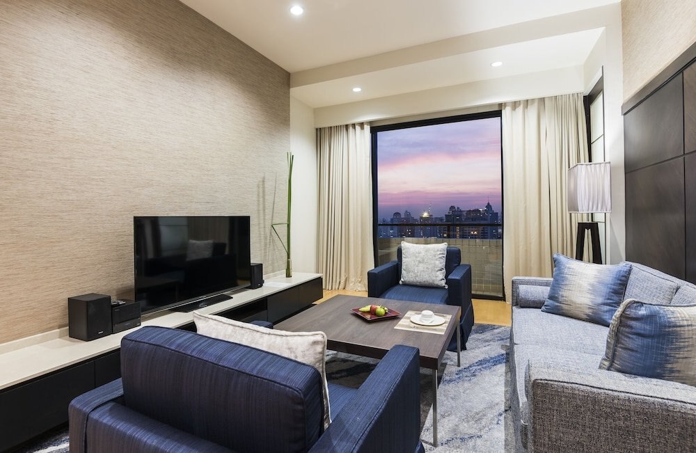 Emporium Suites by Chatrium Room Type - One Bedroom Suite