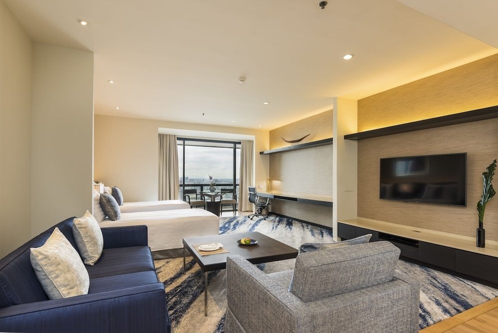 Emporium Suites by Chatrium Room Type - Executive Deluxe King
