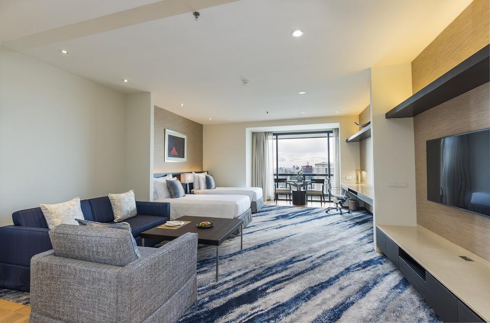 Emporium Suites by Chatrium Room Type - Executive Deluxe Twin