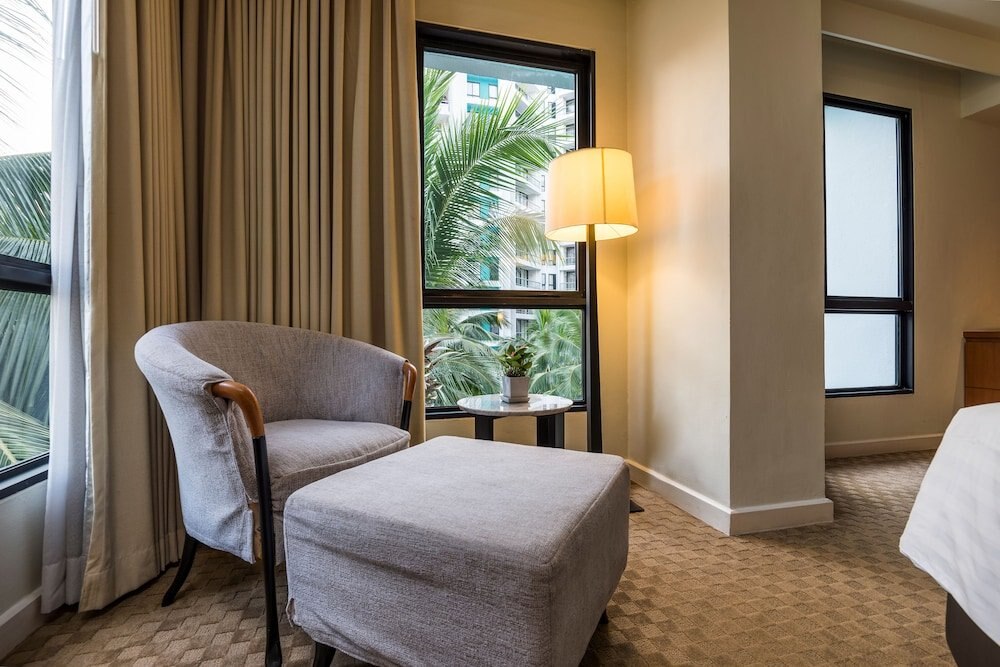 Chatrium Sathon Bangkok Room Type - DELUXE STUDIO Twin