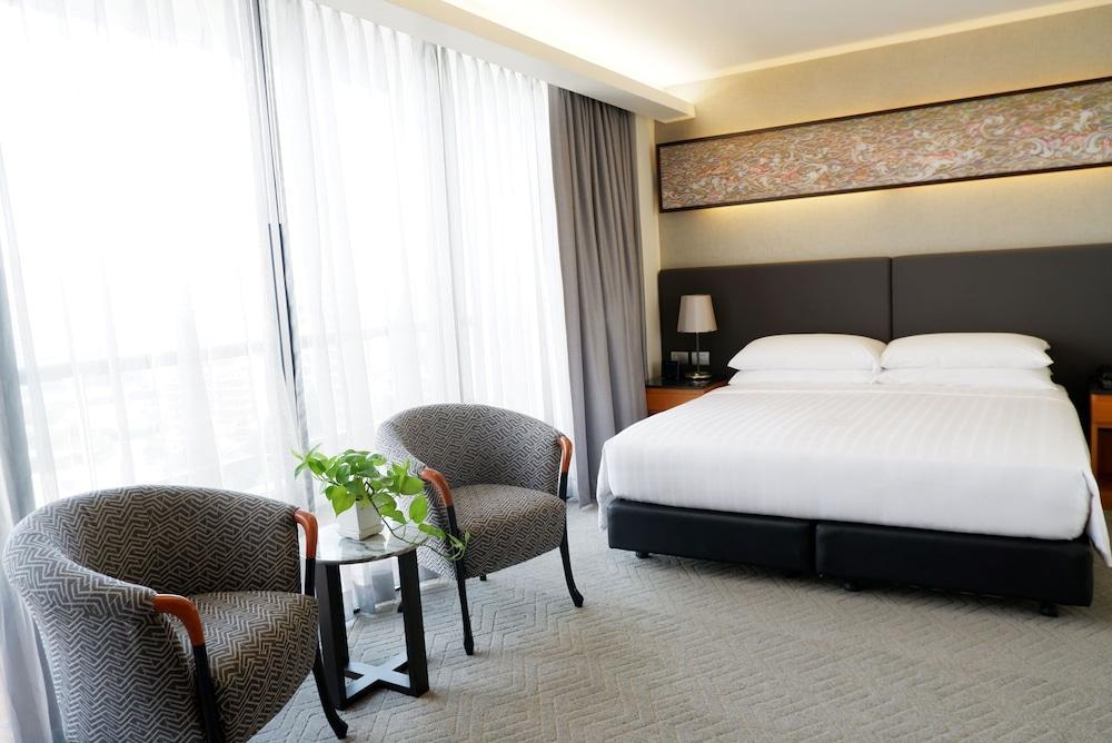 Chatrium Sathon Bangkok Room Type - Grand Deluxe Studio King