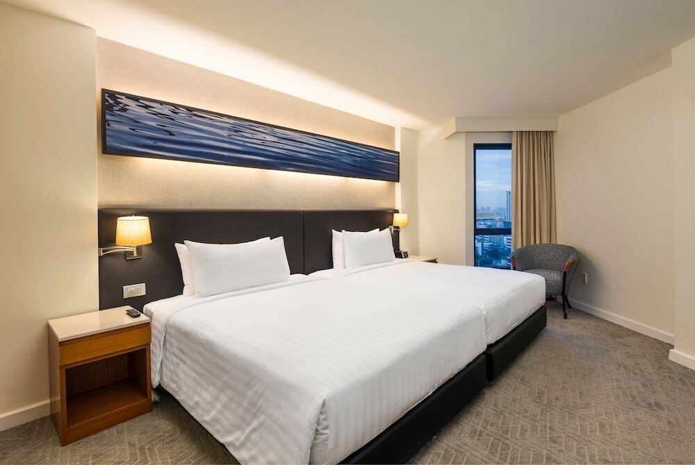 Chatrium Sathon Bangkok Room Type - Grand Deluxe 2-Bedroom Twin