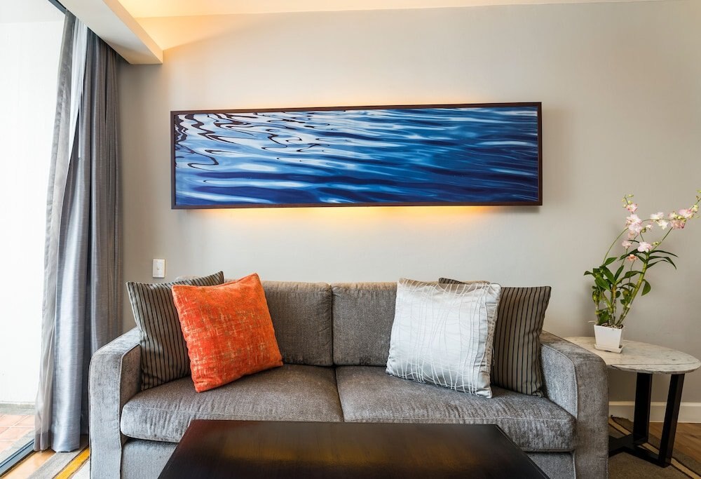 Chatrium Sathon Bangkok Room Type - Grand Deluxe 1-Bedroom King