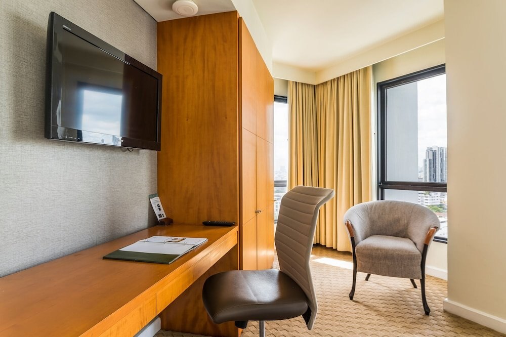 Chatrium Sathon Bangkok Room Type - Grand Deluxe 1-Bedroom Twin