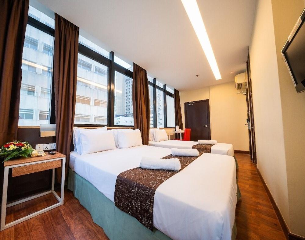 MyCiti Hotel Kuala Lumpur Room Type - Family Triple