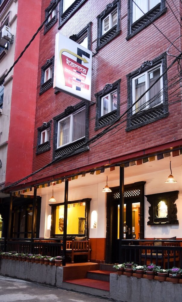 Karma Boutique Hotel - Tap to explore photos