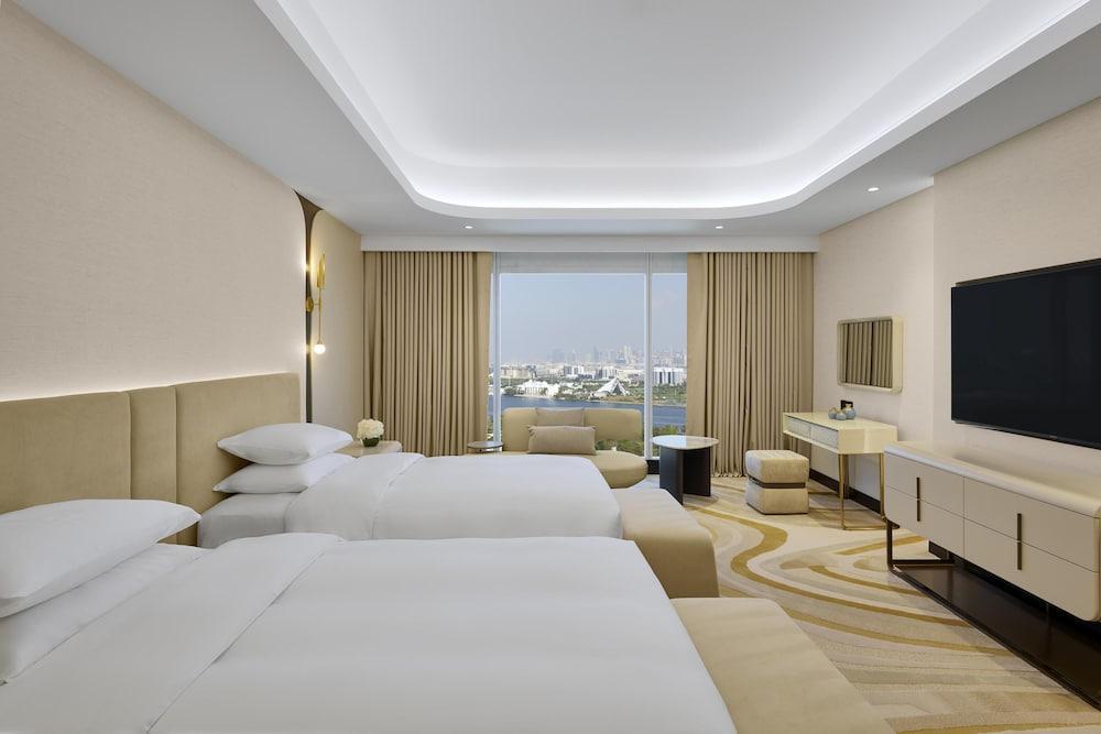 Grand Hyatt Dubai Hotel Room Type - 2 Bedroom Royal Suite