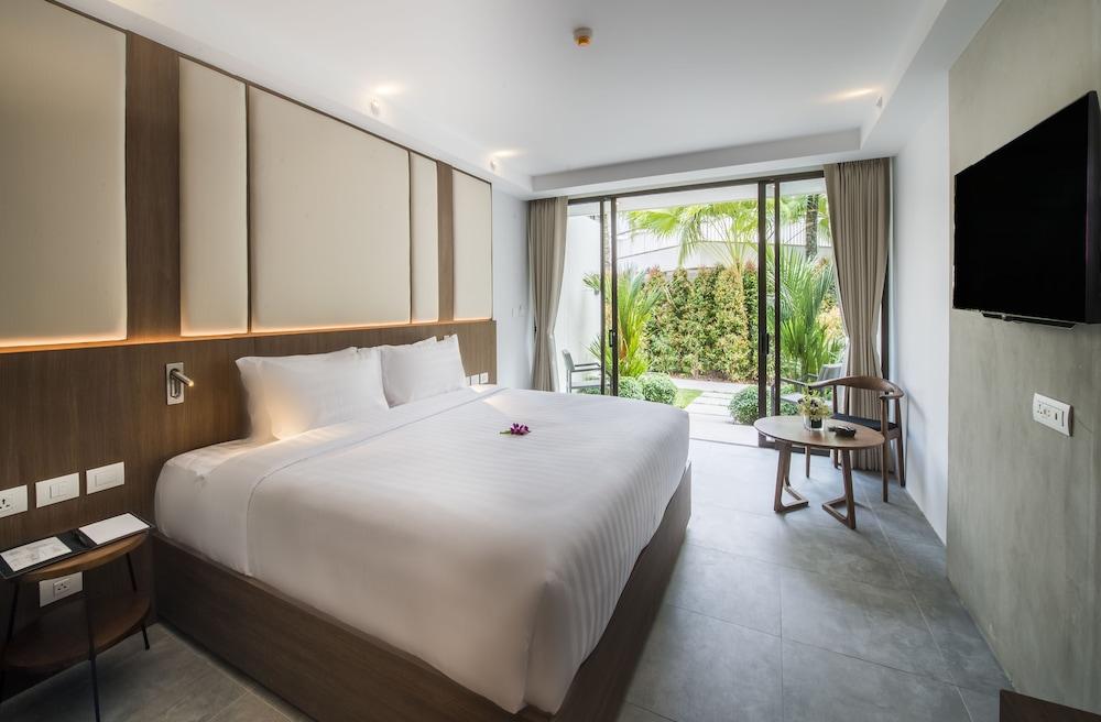 Dewa Phuket Resort & Villas Room Type - Deluxe Double or Twin Room, Garden View Dewa Phuket Resort & Villas Room Type - Deluxe Double or Twin Room, Garden View