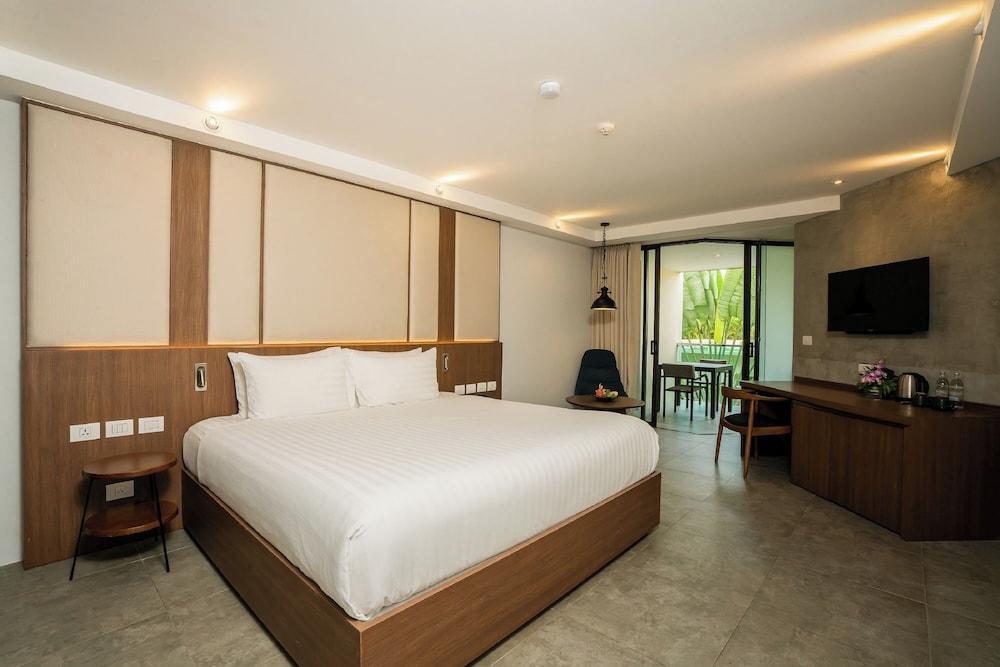 Dewa Phuket Resort & Villas Room Type - Deluxe Double or Twin Room