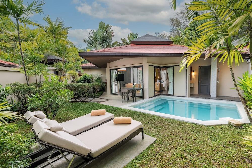 Dewa Phuket Resort & Villas Room Type - Garden Pool Villa