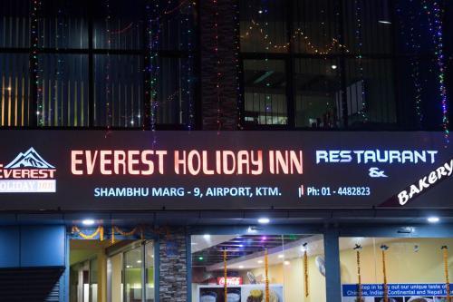 Everest Holiday Inn - Tap to explore photos