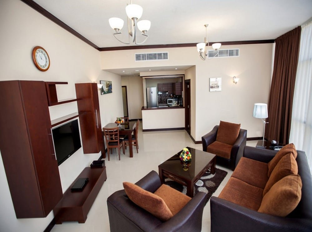 Xclusive Maples Hotel Apartment - Bur Dubai - Tap to explore photos