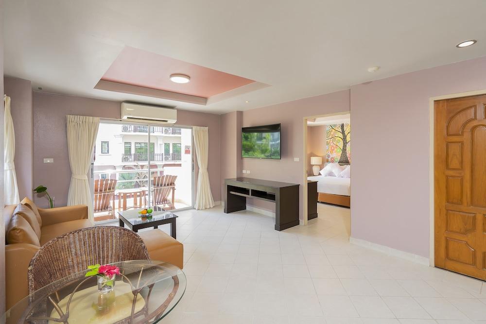 Bella Villa Prima Room Type - Junior Suite