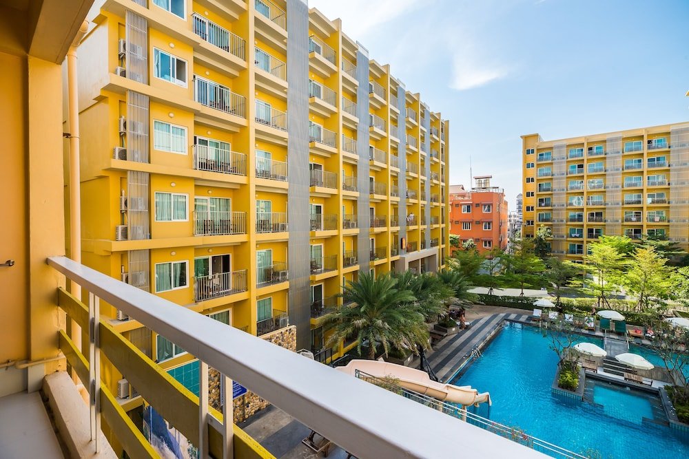 Bella Express, Pattaya Hotel Price, Address & Reviews