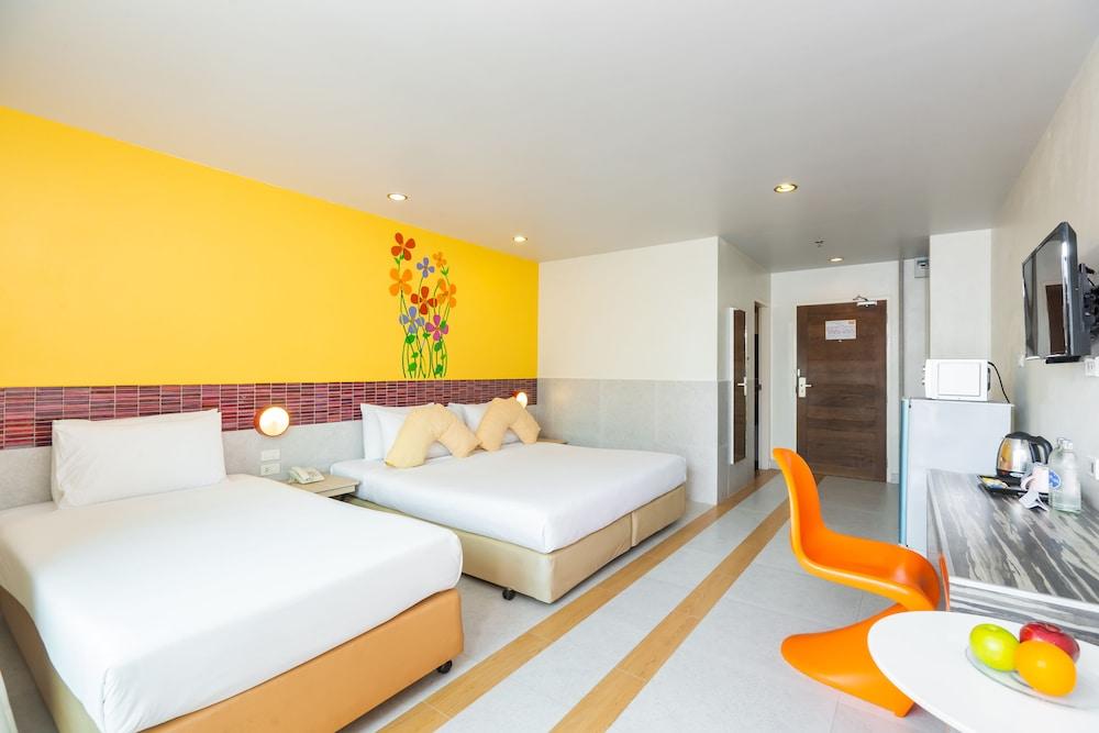 Grand Bella Room Type - Superior Double Room  with Balcony