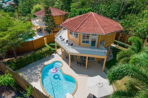 Twin Villas Ao Nang Room Type - Two-Bedroom Villa with Private Pool