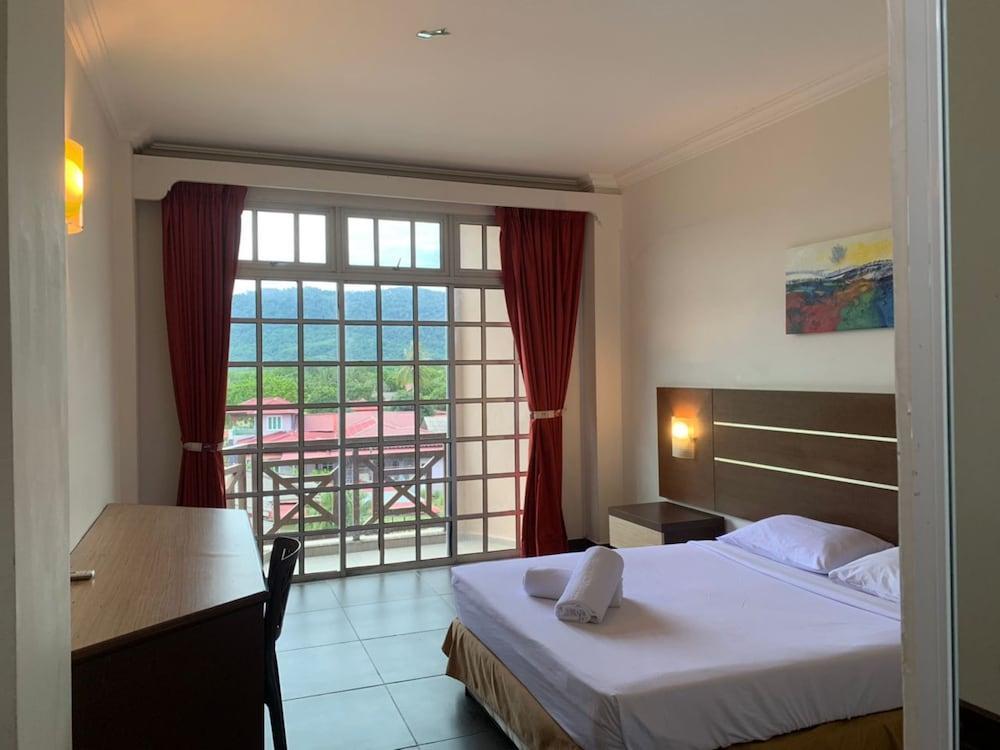 Bella Vista Express Hotel Room Type - Standard Double or Twin Room