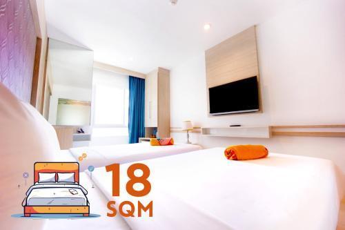 Mirage Express Patong Phuket Hotel - Tap to explore photos