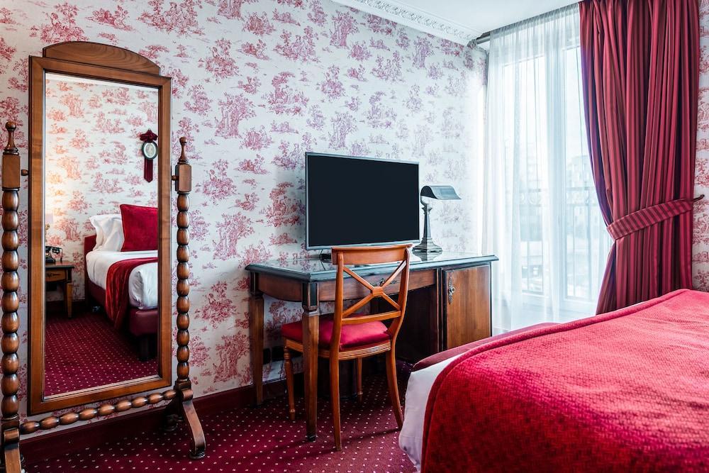 Maison Eugénie Room Type - Deluxe Double Room, Balcony