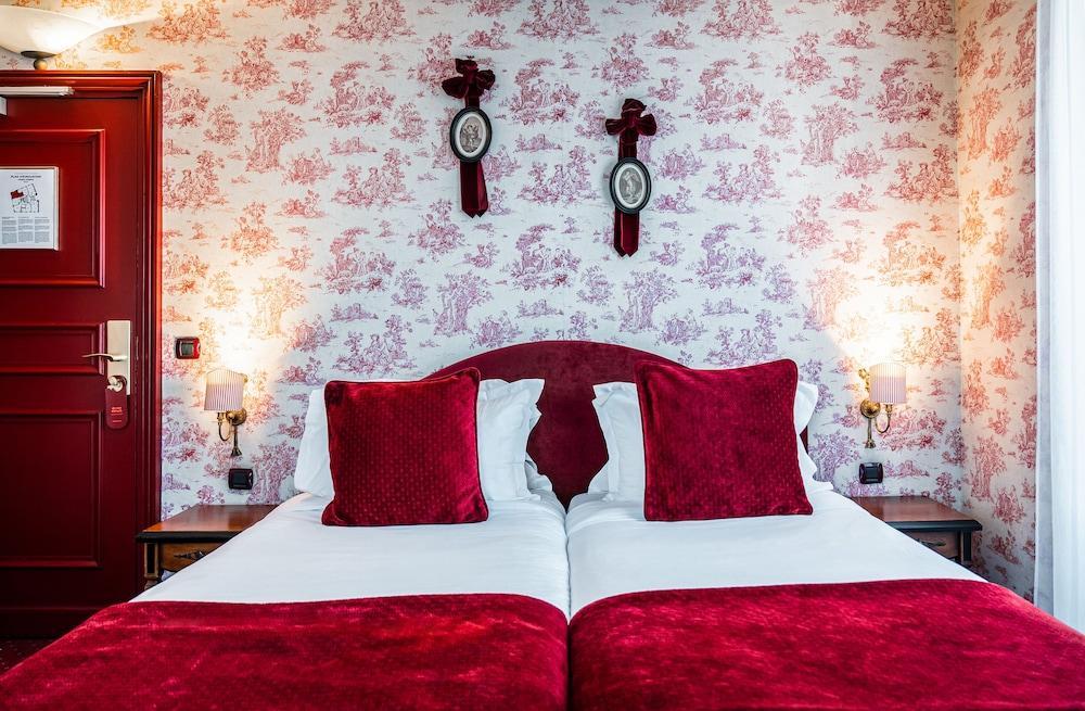 Maison Eugenie Room Type - Superior Twin Room