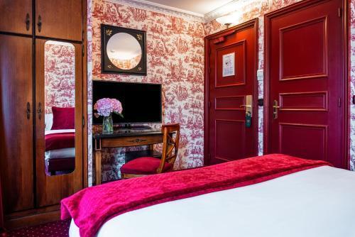 Maison Eugenie Room Type - Standard Double Room