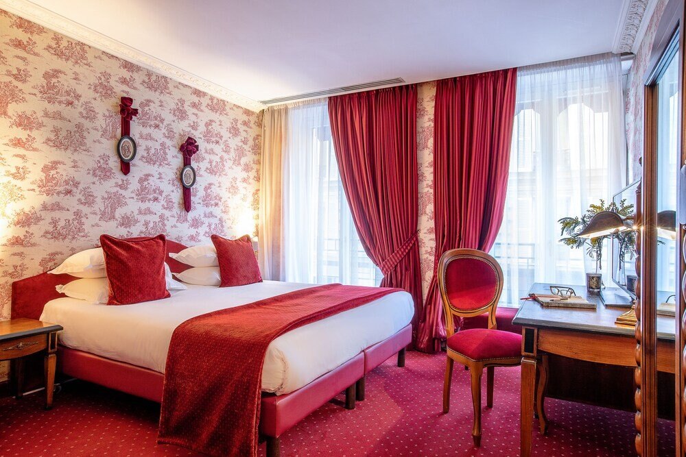 Maison Eugénie Room Type - DOUBLE SUPERIOR CAPACITY 4