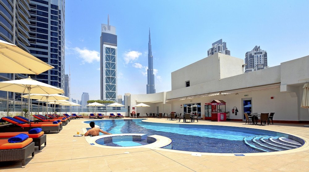 City Premiere Hotel Apartment - Tap to explore photos