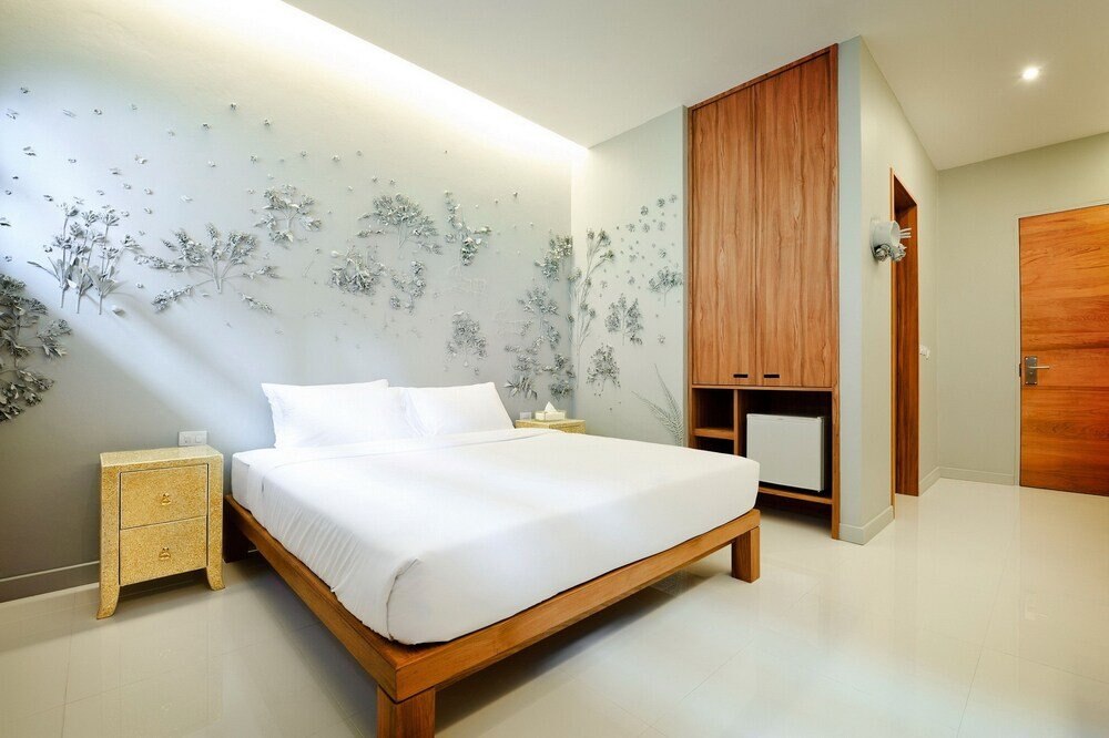 Pimnara Boutique Hotel Room Type - Standard Room (No window) Pimnara Boutique Hotel Room Type - Standard Room (No window)