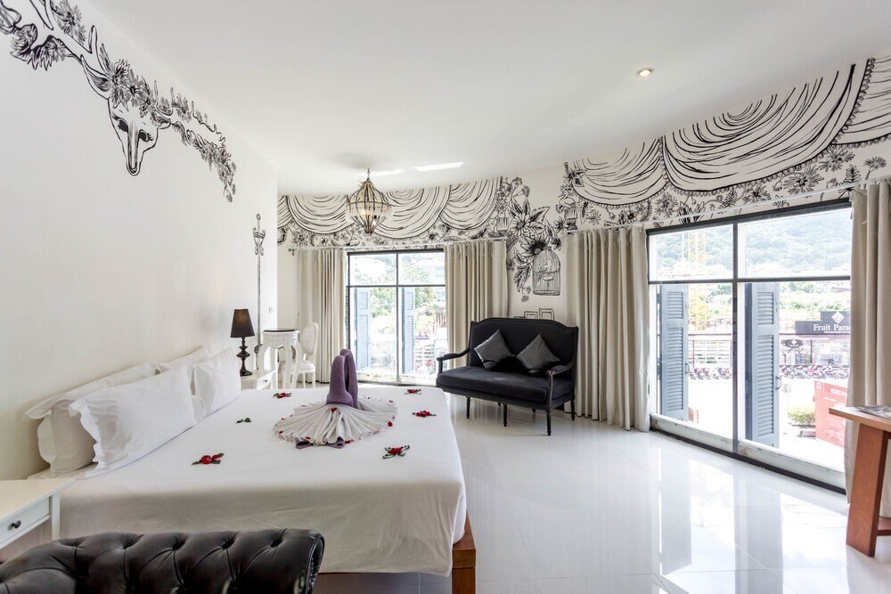 Pimnara Boutique Hotel Room Type - Loft Suite