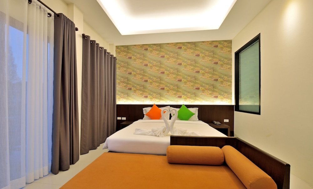 Poonsiri Resort Aonang Room Type - Superior Double Room