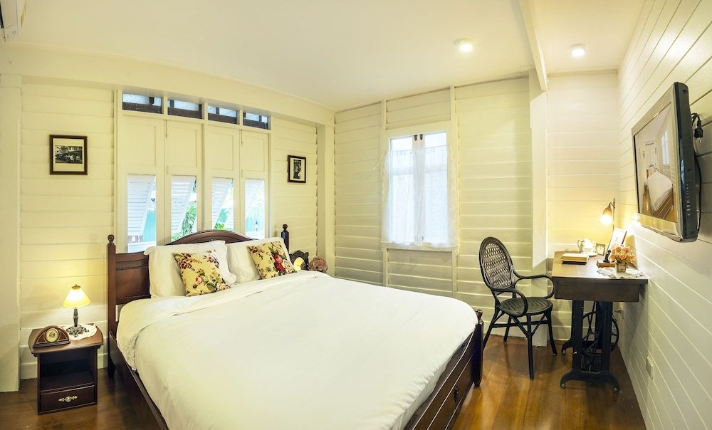 Baan Kachitpan Room Type - Cozy room (shared Bathroom)