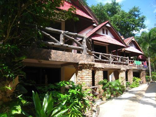 Railay Viewpoint Resort Room Type - Superior Terrace Twin