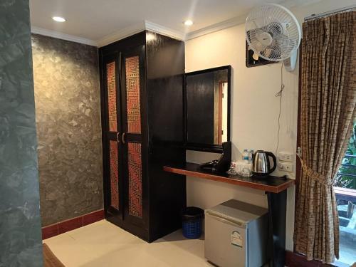 Railay Viewpoint Resort Room Type - Standard Triple Room