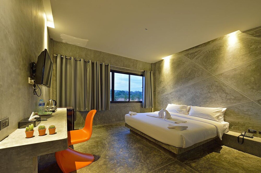 The Oasis Resort Room Type - Standard Room