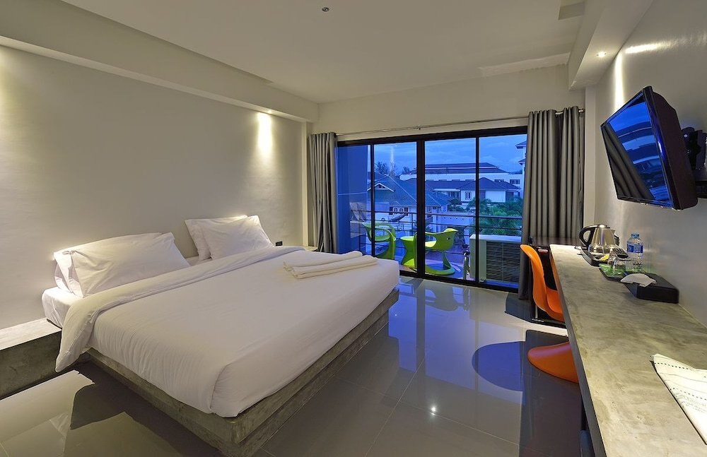 Riverside Hotel Room Type - Superior Room