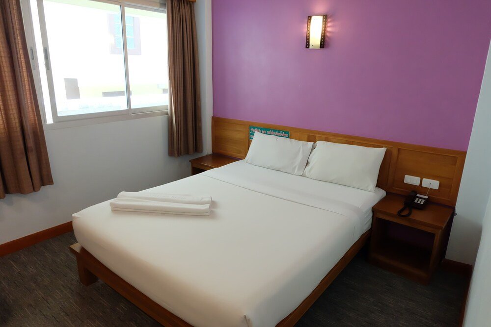 Riverside Hotel Room Type - Standard Double or Twin Room