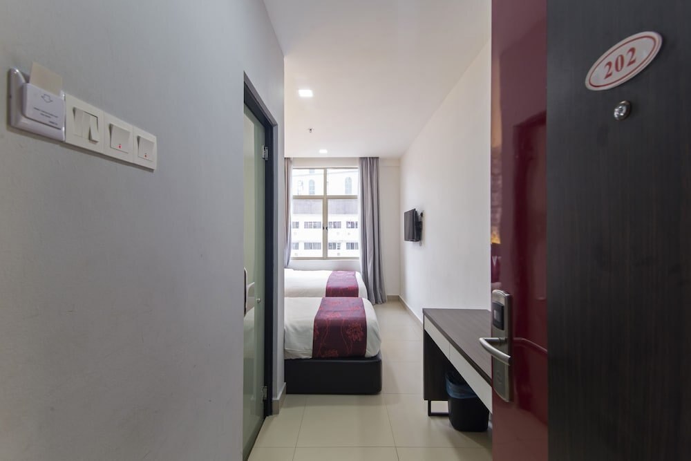 Signature Hotel Bangsar South Room Type - Premium Suite