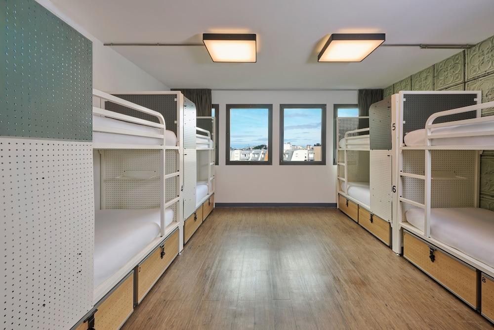 Generator Paris Room Type - Bed in 8-Bed Dorm