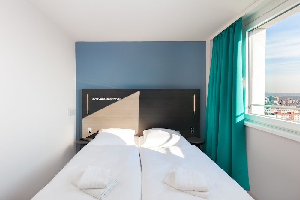 A&O Prague Rhea Room Type - Twin Room