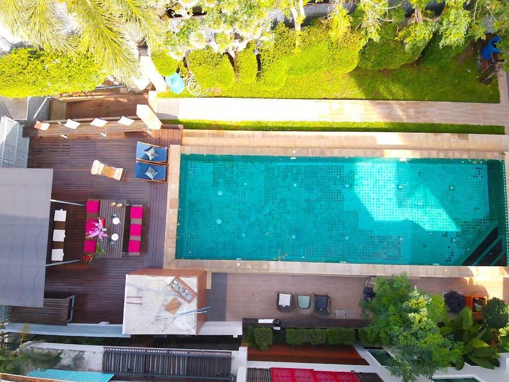 Tamnak Villa Room Type - Tamnak villa with private pool Tamnak Villa Room Type - Tamnak villa with private pool