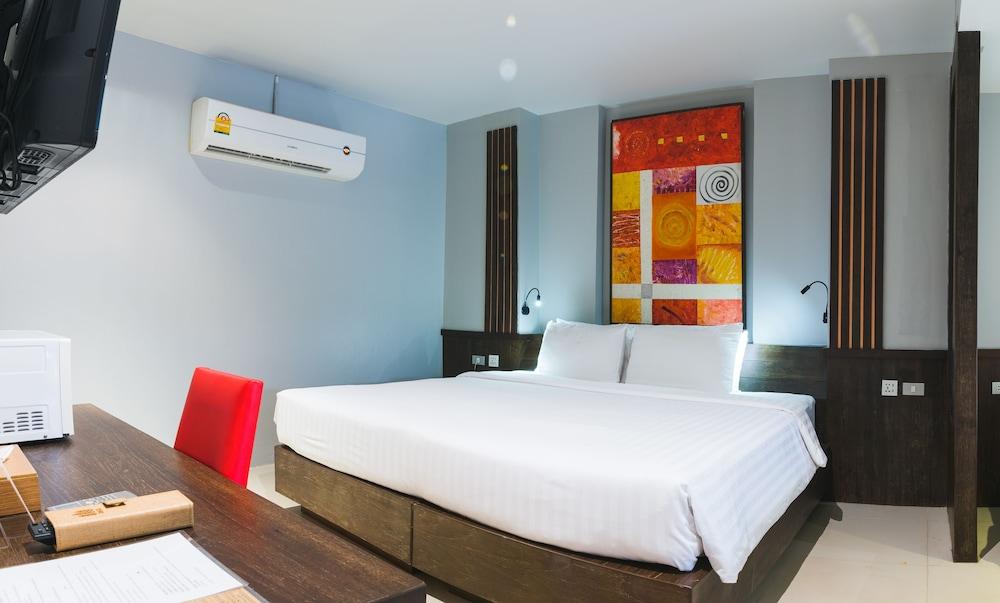 Naina Resort & Spa Room Type - Family-Room