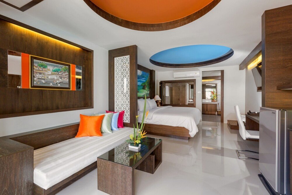 Naina Resort & Spa Room Type - Grand Deluxe Double or Twin
