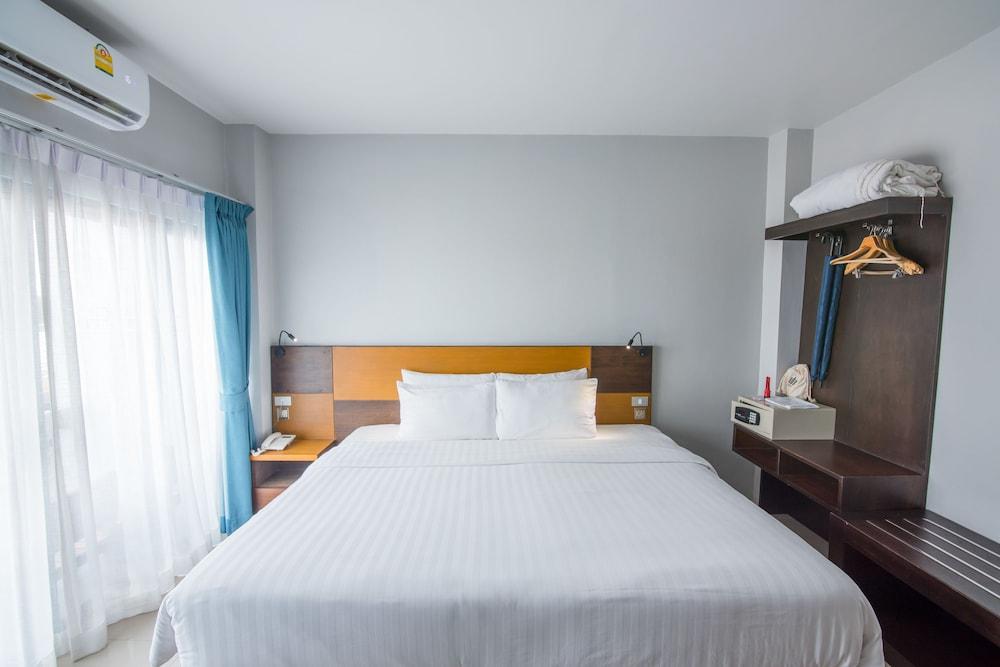 Naina Resort & Spa Room Type - Superior Double or Twin Naina Resort & Spa Room Type - Superior Double or Twin