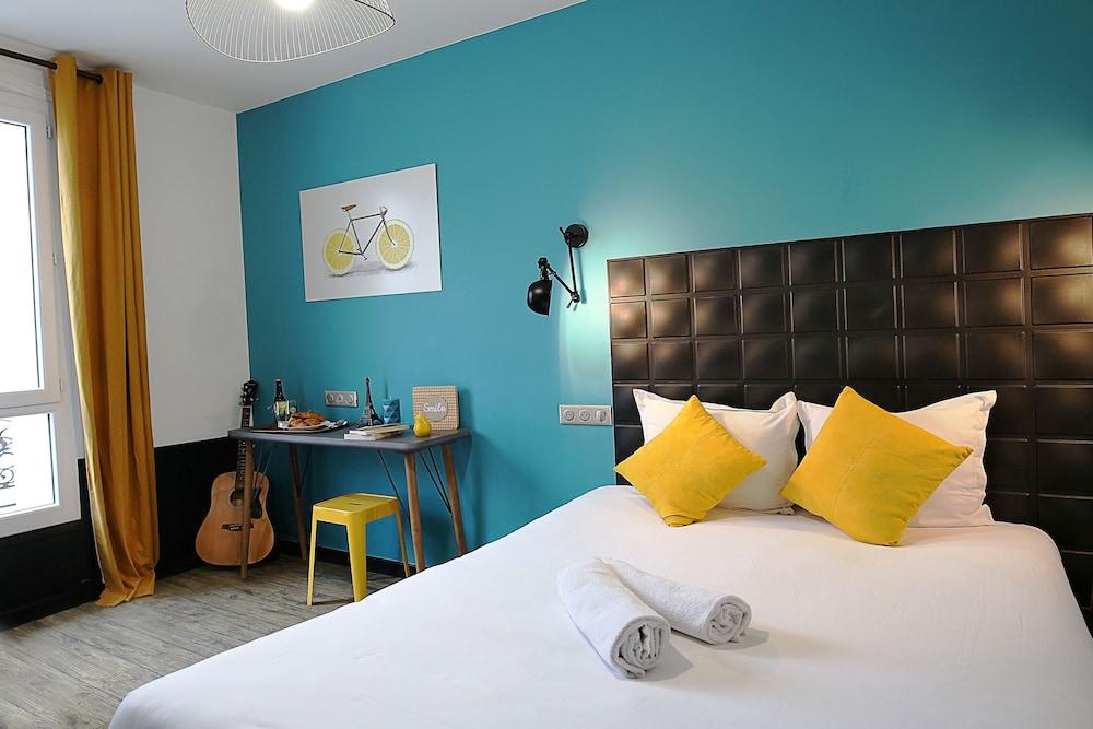 Arty Paris Porte de Versailles by River - Hostel Room Type - Double Room