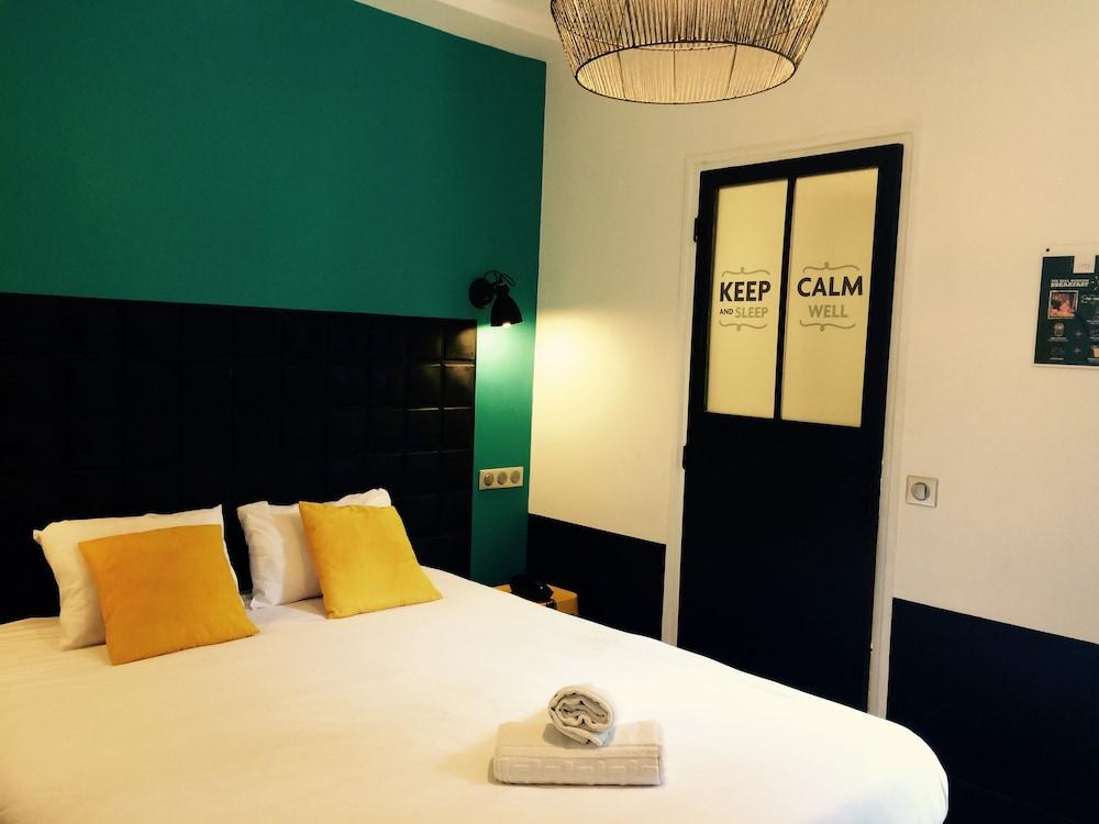 Arty Paris Porte de Versailles by River - Hostel Room Type - Single Room