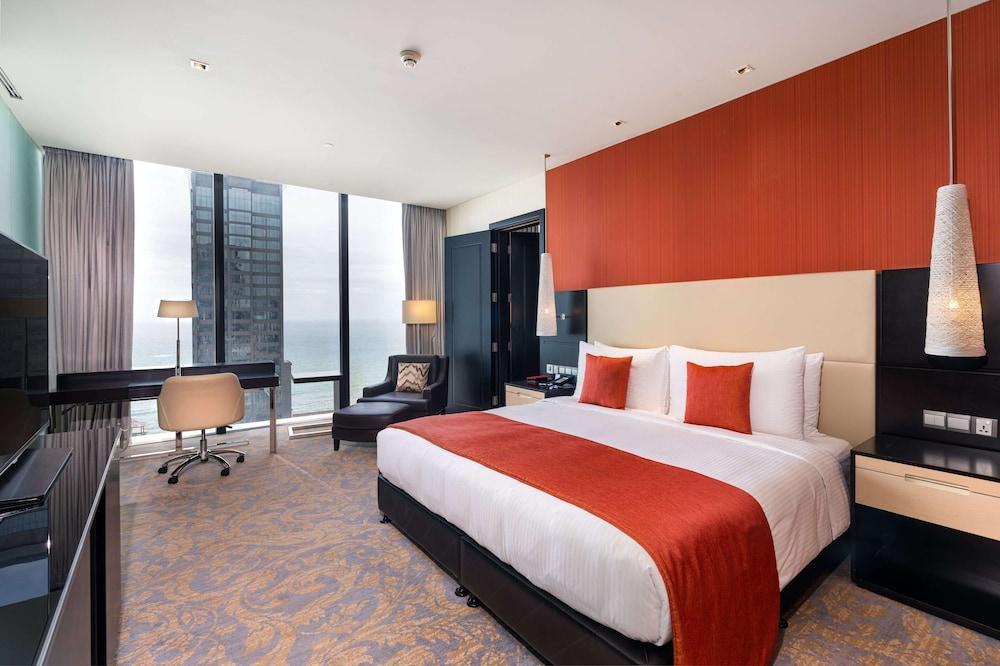 NH Collection Colombo Room Type - Premium Sea View Room NH Collection Colombo Room Type - Premium Sea View Room